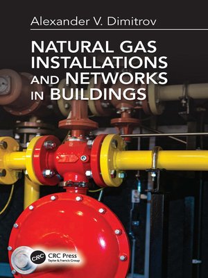 cover image of Natural Gas Installations and Networks in Buildings